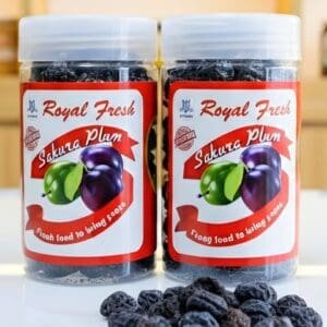 ROYAL FRESH SAKURA PLUM
