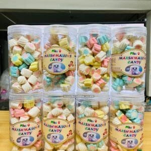 Miss U Marshmallows Candy