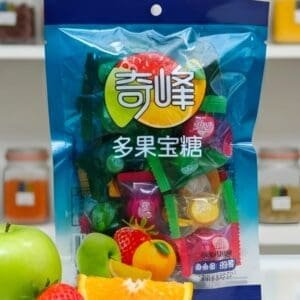 CHINA CANDY - MIXED FRUITS