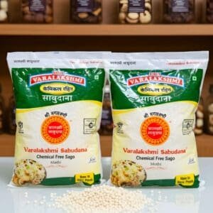 Shri Varalakshmi Mothi Sago - (সাবুদানা)
