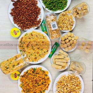 ফ্যামিলি স্ন্যাকস কম্বো