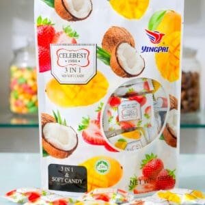 CELEBEST CANDY - MIX FLAVOUR (180gm)