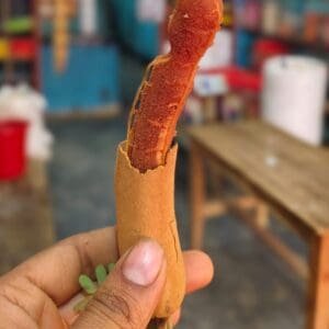 পাহাড়ি টক তেতুল খোসা সহ