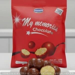 MY MEMORISE CHOCOLATE